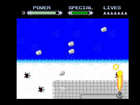 D.A.S.S. (1993, MSX2, MSX-Engine)