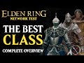 The Best 11 Elden Ring Classes