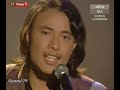 Konsert AF6 - W6P9 - Riz - Seribu Tahun