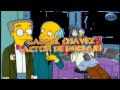 Saludos de Gabriel Chávez para HNTV (Sr.Burns)