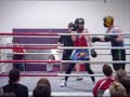 In-House Boxing Competition #2