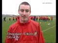 The lads doing da crossbar challange its a right laff