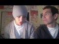 High School Musical Breaking Free lipsync - Austin Mahone featuring Robert Villanueva