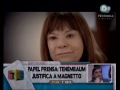 678 - Papel Prensa: Tenembaum justifica a Magnetto 01-09-10