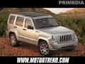 2007 New York: 2008 Jeep Liberty