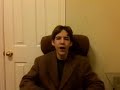 Video Diary Entry Twenty Six: I\ Video Diary Entry Twenty Six: I\