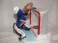 BILLY SMITH NY ISLANDERS HOCKEY GOALIE TRIBUTE