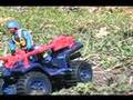 GI Joe: Snake Eyes Cobra Terror Drome stop motion Part 3