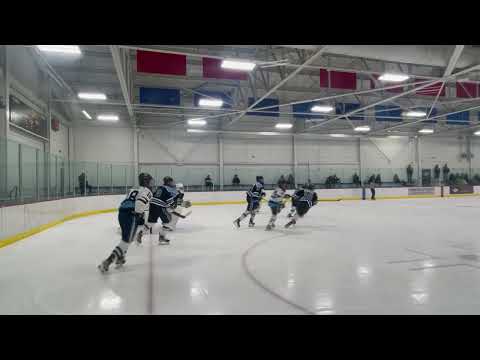 Nick Genette: Detroit Victory Honda U18 AAA vs Sioux Falls Power U18 AAA 11/19/2023