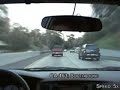 In-car Camera: Drive to San Diego Airport