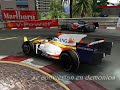 Monaco gp F1RFT esp Monaco gp F1RFT esp
