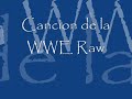 Cancion de Raw