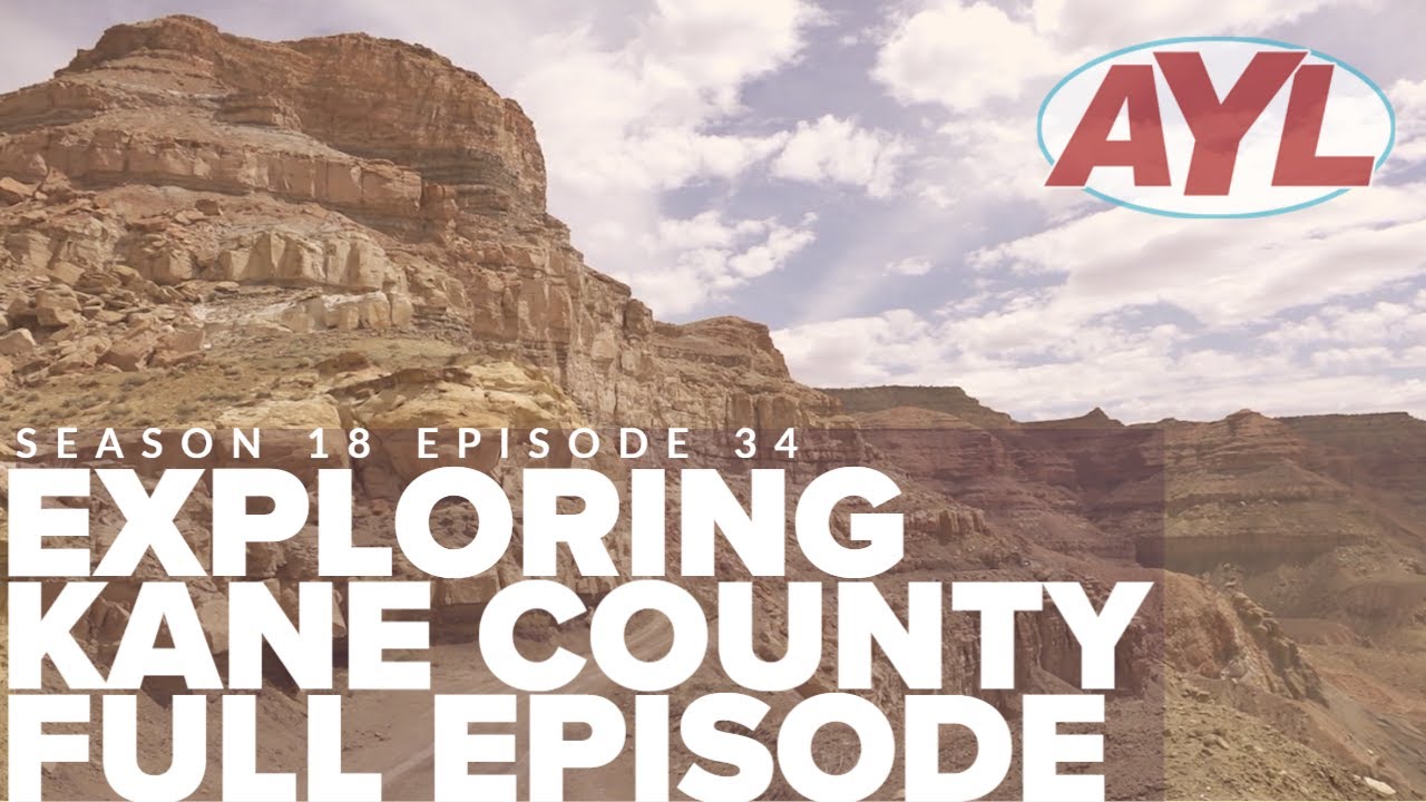 S18 E34: Exploring Kane County