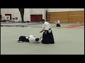 Aiki expo 2005: Christian Tissier Shihan
