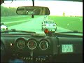 260Z with a screwy steering issue, but we managed to finish and place well in 2nd with Jeff Young's driving during the first stint.