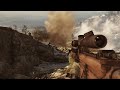 Medal of Honor: demostración del modo de un jugador