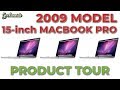 Apple 15-inch MacBook Pro (mid-2009) - Product Tour
