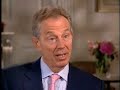 Charlie Rose - Tony Blair Charlie Rose - Tony Blair