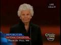 Jo Ann Davidson: Gov. Sarah Pawlenty