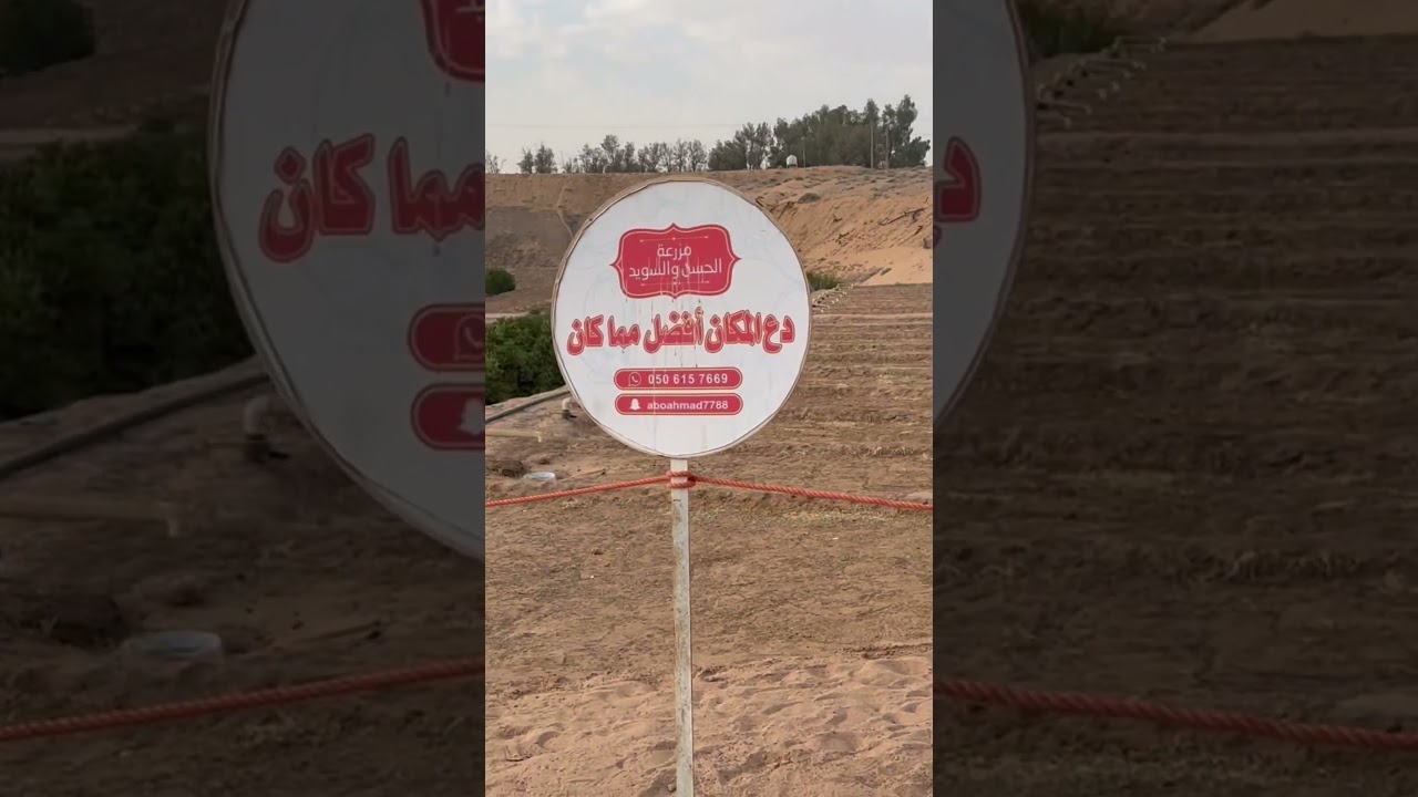 HORTA NA ARÁBIA SAUDITA #irrigacao #pivocentral