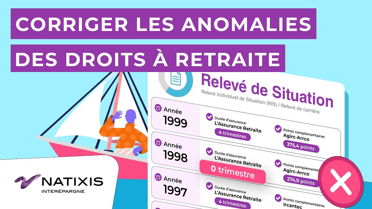 Retraite : Guide pratique après votre notification officielle