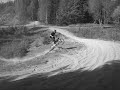 Skarin i Grusgrop med sin nya cross kawwa 250cc -08