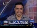 Jason Mattera talks Murtha Ambush and MoveOn.org on Fox News Jason Mattera talks Murtha Ambush and MoveOn.org on Fox News