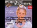 Drei Haselnüsse für Aschenbrödel_Soundtrack_Titel4 Drei Haselnüsse für Aschenbrödel_Soundtrack_Titel4