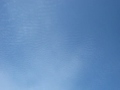 Uppuveli Beach with Two-Level Clouds