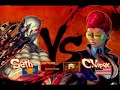 Aerial Rave 2.0 Keits (SE) vs Evil Rahsaan (VI)