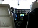 Overflight Denmark with Beechcraft Business Jet Overflight Denmark with Beechcraft Business Jet