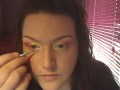 YELLOW + PINK MAKEUP TUTORIAL REQUESTED BY MBJACK1 YELLOW + PINK MAKEUP TUTORIAL REQUESTED BY MBJACK1