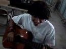 yanuel cantando el gato