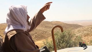 شبح التهجير يخيّم على أرض الأجداد في مسافر يطا شبح التهجير يخيّم على أرض الأجداد في مسافر يطا