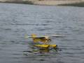 Hidroaviones en Chilca