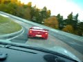Nordschleife Porsche GT3 WNKK vs Ferrari 360 Modena AARO Nordschleife Porsche GT3 WNKK vs Ferrari 360 Modena AARO