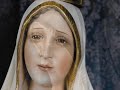 A Imagem Milagrosa de Nossa Senhora de Fátima