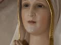 A Imagem Milagrosa de Nossa Senhora de Fátima