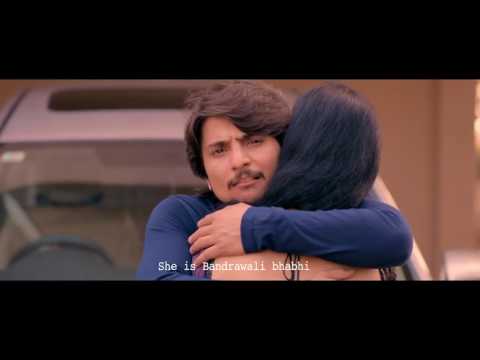 Bhabhipedia Official Trailer Hrishitaa Bhatt Nitin Sharma Exclusive