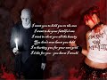 Emilie Autumn & ASP - Liar (Manic Depressive Mix)