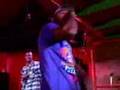 U-N-I performs at the DunkXChange in Seattle