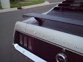 1970 Mustang Boss 342