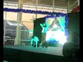 ES1000+ Celebration dance