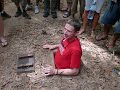 Vietnam tunnel entrance donal mooney