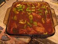 Adventures in Cooking #001 - Tender Pork Chops