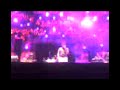 banda registrada en la fiesta de la manzana