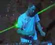 DJ Rocco @ Epsilon Club Lasershow Krakow