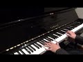 Oasis - Morning Glory (piano Cover)