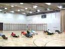 Senyo coaching Cricket Montreal Practice Bowling Machine