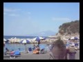Daffy Dave at Local Beach in Southern Italy